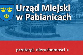 Urząd Miejski w Pabianicach
