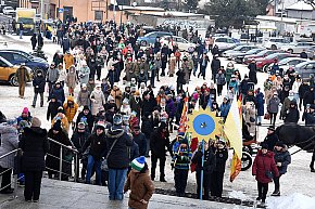 Orszak Trzech Króli w Pabianicach-50246