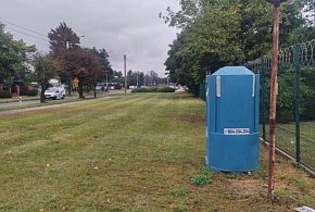 Zatrzymano właścicielkę psa znalezionego w Toi Toiu-65715