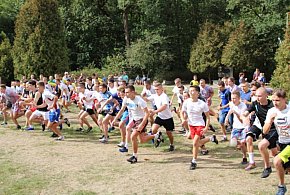 Mistrzostwa powiatu w biegach przełajowych - 65713