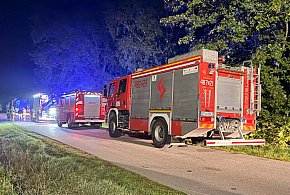 Nocne poszukiwania zaginionego mężczyzny [AKTUALIZACJA]-66403