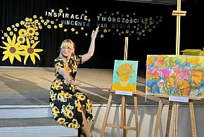 Inspirował ich V. van Gogh - 66633