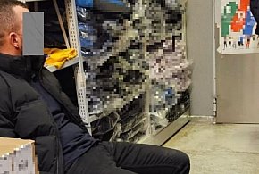 Złodziej wpadł na gorącym uczynku-66741