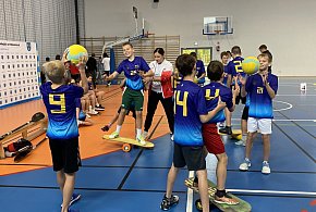 Niezwykła lekcja wf - 66765