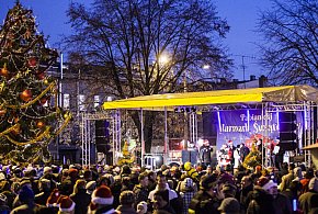 Blue Cafe gwiazdą Pabianickiego Jarmarku Świątecznego-67020