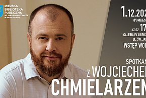 Mistrz polskiego kryminału spotka się z czytelnikami-67313