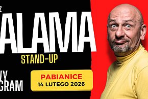 Grzegorz Halama w nowym programem w Pabianicach-67307