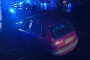 Bilans policyjnej akcji „Wszystkich Świętych"-67331