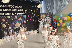 Przedszkolna rakieta wystartowała pełną mocą - 67436