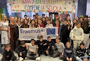 Słoneczna Italia przywitała uczniów z Pawlikowic - 67430