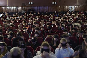 Niezwykły koncert w kinie Tomi-67577