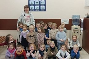 "Jeżyki" na dyżurze w lecznicy - 67730