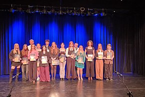 Oto zwycięzcy konkursu recytacji - 67790