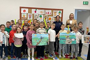 „Odblaskowa szkoła” w Pawlikowicach - 67781