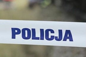 Kolizja na S14. Toyota uderzyła w ciężarówkę-67932