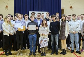 Wszystko o Konstytucji RP -konkurs wiedzy - 68019