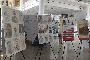 Wystawa o Piłsudskim dotarła z Pabianic do Gdyni - 68343