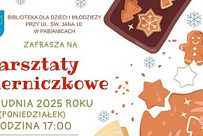 Pierniczkowe popołudnie w bibliotece-68424