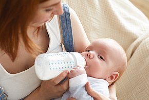 Popularne mleko dla niemowląt wycofane! Ważny komunikat dla rodziców-68474