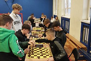 Szachowe emocje w Pabianicach - 68574