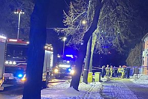 Pożar w domu przy Kopernika-68899