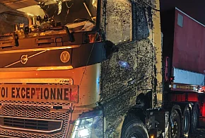 Karambol na S8 do Wrocławia (Aktualizacja)