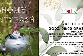 Złośliwe gnomy w drodze do Skalnego Miasta