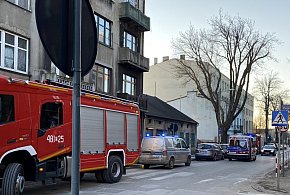 Akcja służb przy Piotra Skargi