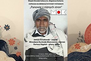 „Panowie z różnych stron świata”