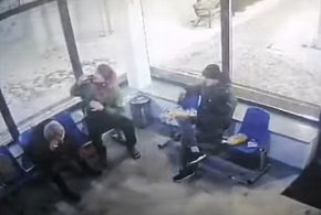 Poczekalnia to nie melina. Straż Miejska interweniowała na krańcówce