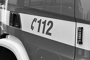 Ofiara śmiertelna pożaru domu