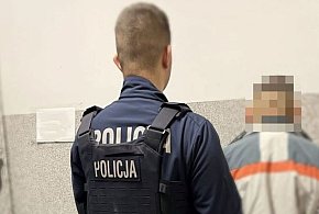 Do dwóch razy sztuka – pabianiczanin wpadł przy drugiej kradzieży