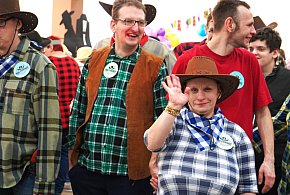 „Dziki Zachód” w Pabianicach