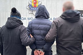 Policjanci odkryli magazyn z „lewym tytoniem”