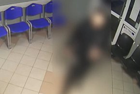 Przyjechał pijany do komendy i sam oddał prawko  [VIDEO]