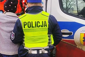 Uważajcie na dziadków! 79-latka nie wiedziała jak wrócić do domu