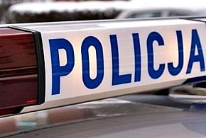 Kolizja w Ksawerowie