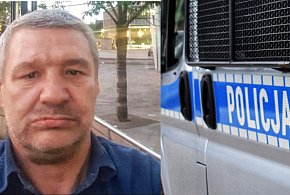 Trwają poszukiwania 50-letniego Włodzimierza Owczarka