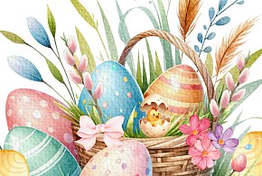 Rodzinne warsztaty wielkanocne