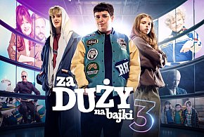 Kino Tomi: wyjątkowe premiery z trzema zupełnie różnymi historiami