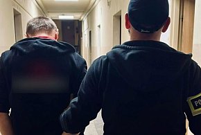 Złodziej skorzystał z okazji