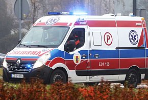 9-latek uratował mamę