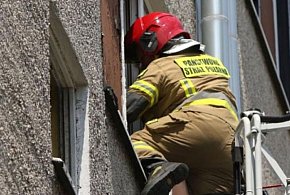 Strażacy na ratunek