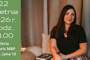 Duch Gór – bóg czy demon? Spotkanie autorskie w pabianickiej bibliotece