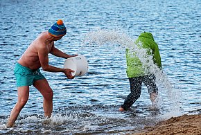 Lany Poniedziałek na przekór pogodzie
