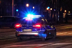 Zero wypadków, ale ponad 160 piratów drogowych i trzy osoby poszukiwane