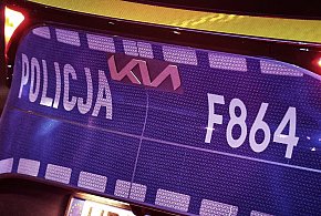 "Odwaga" seniorki opłaciła się… przestępcy