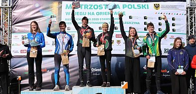 Julia Krempińska i Maria Pabich (Azymut) wicemistrzyniami Polski-66840