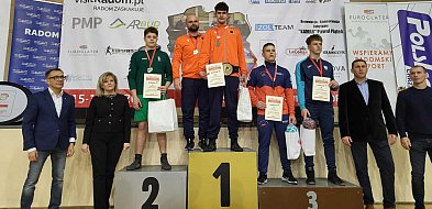 Igor I Mocny. Igor Franciszkiewicz (Nelson) mistrzem Polski!-67769