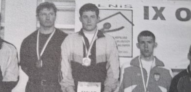 Zapasy: nie żyje Michał Kudliński. Miał 39 lat-68595